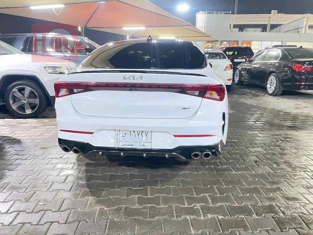 كيا K5
